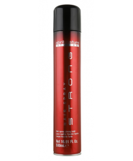 lakier mocno utrwalający Abril Et Nature Hair Spray Strong 500 ml lakier mocno utrwalający Abril Et Nature Hair Spray Strong 500 ml