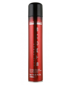 lakier mocno utrwalający Abril Et Nature Hair Spray Strong 500 ml