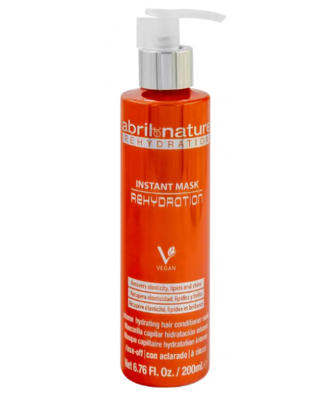 Maska głęboko nawilżająca Abril Et Nature Rehydration Mask