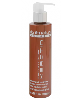 Maska regenerująca dla włosów zniszczonych Abril Et Nature Keratin Treatment Mask Maska regenerująca dla włosów zniszczonych Abril Et Nature Keratin Treatment Mask
