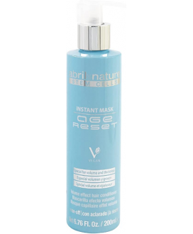 Maska z efektem botoxu Abril Et Nature Age Reset Botox Instant Mask