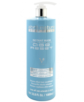 Maska z efektem botoxu Abril Et Nature Age Reset Botox Instant Mask