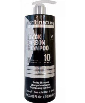 Odżywczy i regenerujący szampon Abril et Nature Black Carbon Shampoo 1000 ml