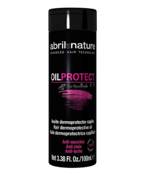 Olejek chroniący skórę głowy podczas koloryzacji Abril et Nature OIL PROTECT Plex 100 ml