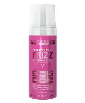 Pianka prostująca włosy Abril et Nature STOP FRIZZ 100 ml Pianka prostująca włosy Abril et Nature STOP FRIZZ 100 ml