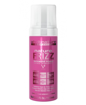 Pianka prostująca włosy Abril et Nature STOP FRIZZ 100 ml 