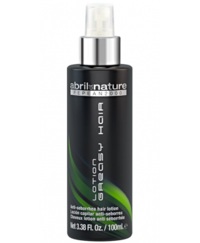 Produkt do włosów przetłuszczających się Abril Et Nature Greasy HAIR Lotion 100ml