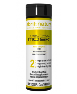 Rewitalizująca maska bazowa do włosów blond Abril et Nature NEUTRAL Step №2 Rewitalizująca maska bazowa do włosów blond Abril et Nature NEUTRAL Step №2