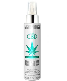 Serum z organicznym olejem z nasion konopi, zapewniającym efekt detoksu Abril et Nature CBD Cannabis Oil 100 ml Serum z organicznym olejem z nasion konopi, zapewniającym efekt detoksu Abril et Nature CBD Cannabis Oil 100 ml