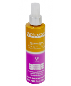 Spray do ochrony termicznej Abril et Nature Keratin-Plex Thermal Protector Liss 200 ml Spray do ochrony termicznej Abril et Nature Keratin-Plex Thermal Protector Liss 200 ml