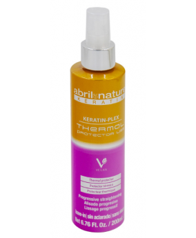 Spray do ochrony termicznej Abril et Nature Keratin-Plex Thermal Protector Liss 200 ml 
