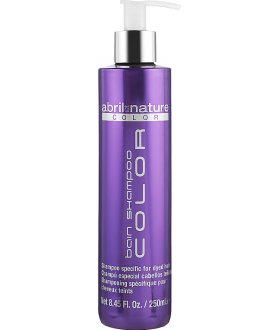 Szampon chroniący kolor włosów farbowanych Abril Et Nature Color Shampoo Szampon chroniący kolor włosów farbowanych Abril Et Nature Color Shampoo