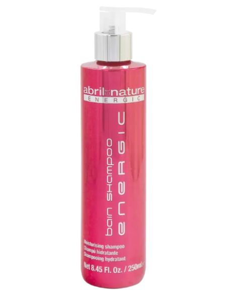 Szampon dla włosów osłabionych Abril Et Nature Energic Shampoo