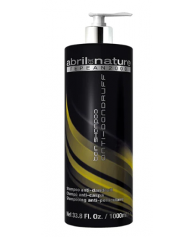 Szampon do skóry głowy skłonną do łupieżu Abril Et Nature Anti-Dandruff Shampoo