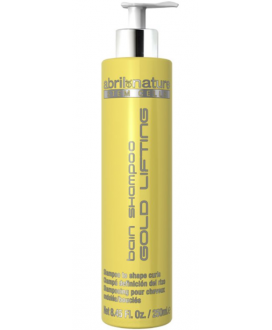 Szampon do włosów kręconych i puszących Abril Et Nature Gold Lifting Shampoo Szampon do włosów kręconych i puszących Abril Et Nature Gold Lifting Shampoo