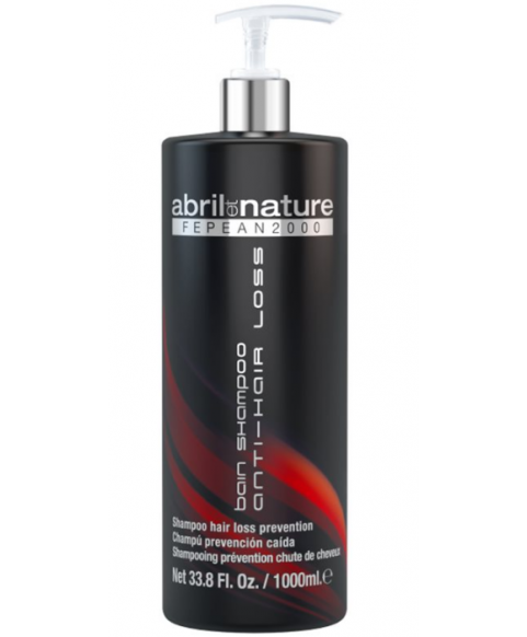 Szampon do włosów z tendencją do wypadania Abril Et Nature Anti-Hair Loss Shampoo Szampon do włosów z tendencją do wypadania Abril Et Nature Anti-Hair Loss Shampoo