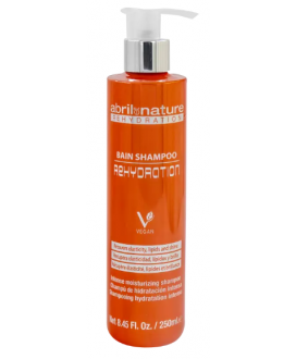 Szampon głęboko nawilżający Abril Et Nature Rehydration Shampoo Szampon głęboko nawilżający Abril Et Nature Rehydration Shampoo