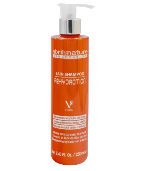 Szampon głęboko nawilżający Abril Et Nature Rehydration Shampoo