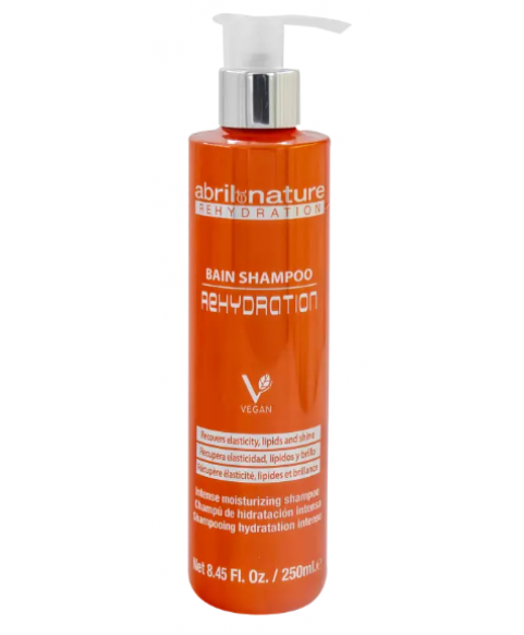 Szampon głęboko nawilżający Abril Et Nature Rehydration Shampoo