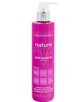 Szampon kontrolujący puszenie się włosów z efektem rozczesywania Abril Et Nature Nature Frizz Shampoo Szampon kontrolujący puszenie się włosów z efektem rozczesywania Abril Et Nature Nature Frizz Shampoo