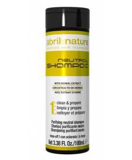Szampon Oczyszczający Abril et Nature NEUTRAL Step №1