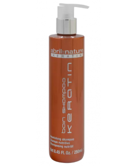 Szampon regenerujący dla włosów zniszczonych Abril Et Nature Keratin Shampoo Szampon regenerujący dla włosów zniszczonych Abril Et Nature Keratin Shampoo