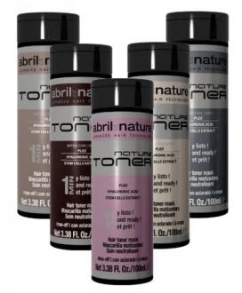 Tonująca maska do włosów Abril et Nature Toner Hair Toner Mask 100 ml Tonująca maska do włosów Abril et Nature Toner Hair Toner Mask 100 ml