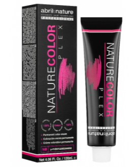 Trwała kremowa farba do włosów Abril et Nature Color Plex 120 ml Trwała kremowa farba do włosów Abril et Nature Color Plex 120 ml