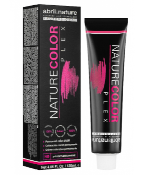 Trwała kremowa farba do włosów Abril et Nature Color Plex 120 ml