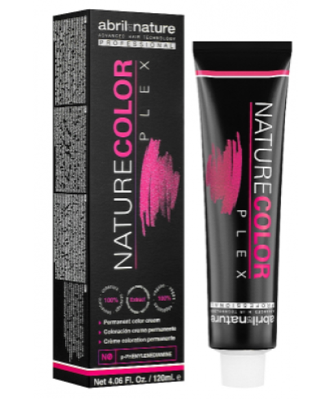 Trwała kremowa farba do włosów Abril et Nature Color Plex 120 ml