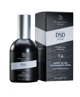 Antyłojotokowy lotion do włosów DSD De Luxe 1.4 Simone Dixidox de Luxe Antiseborrheic Lotion 100 ml