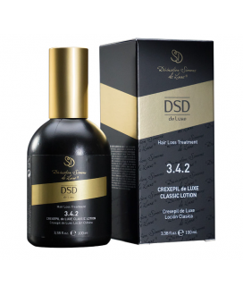 Balsam przeciw wypadaniu włosów DSD De Luxe 3.4.2. Simone Crexepil DeLuxe Classic Lotion 100 ml Balsam przeciw wypadaniu włosów DSD De Luxe 3.4.2. Simone Crexepil DeLuxe Classic Lotion 100 ml