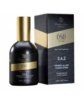 Balsam przeciw wypadaniu włosów DSD De Luxe 3.4.2. Simone Crexepil DeLuxe Classic Lotion 100 ml