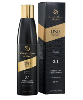 Intensywny szampon DSD De Luxe 3.1 Simone Dixidox de Luxe Intense Shampoo