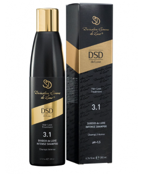 Intensywny szampon DSD De Luxe 3.1 Simone Dixidox de Luxe Intense Shampoo