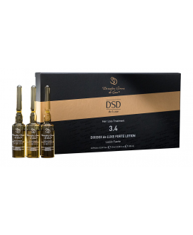 Lotion przeciw wypadaniu włosów DSD De Luxe 3.4 Simone Dixidox de Luxe Forte Lotion 10*10 ml