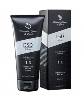 Peeling skóry głowy DSD De Luxe 1.3 Simone Dixidox de Luxe Peeling