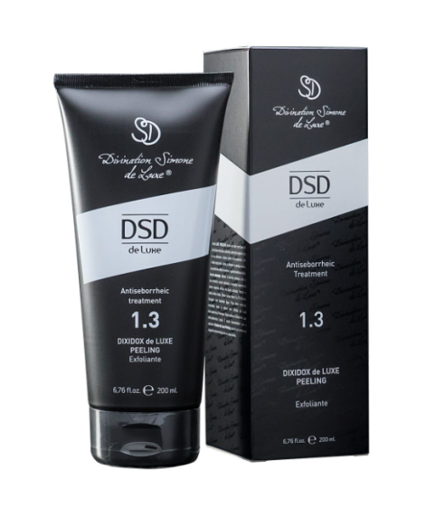 Peeling skóry głowy DSD De Luxe 1.3 Simone Dixidox de Luxe Peeling