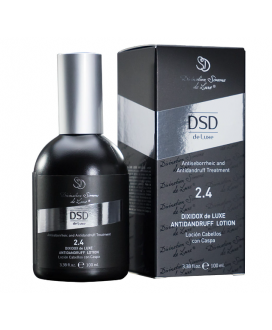 Przeciwłupieżowy lotion do włosów DSD De Luxe 2.4 Simone Dixidox de Luxe Antidandruff Lotion 100 ml
