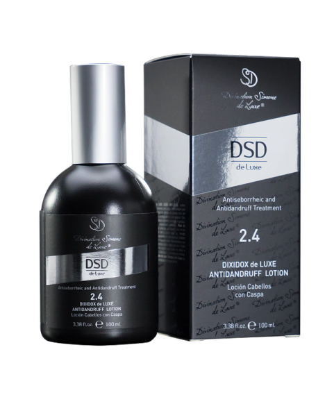 Przeciwłupieżowy lotion do włosów DSD De Luxe 2.4 Simone Dixidox de Luxe Antidandruff Lotion 100 ml