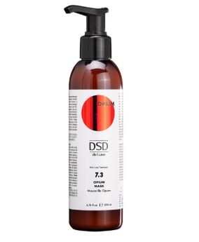 Regenerująca maska do włosów DSD De Luxe 7.3 Opium Mask 200 ml