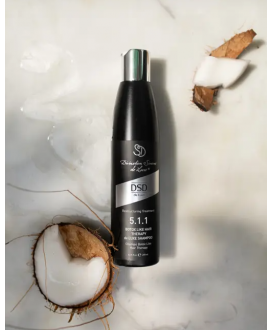 Regenerujący szampon Żelazo I Jedwab DSD de Luxe 5.1.1 Botox Hair Therapy de Luxe Shampoo