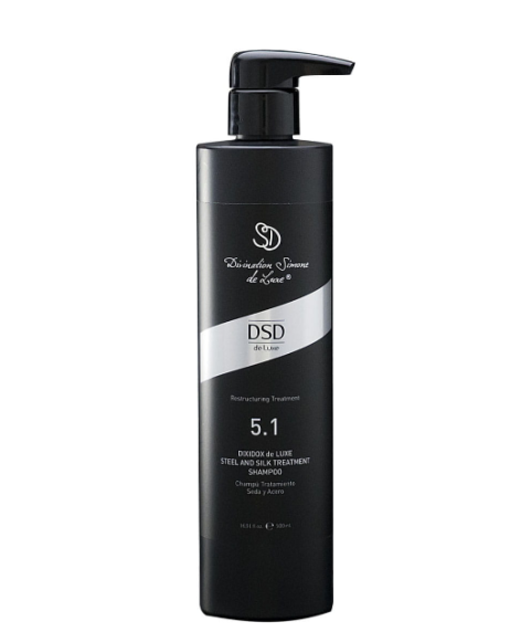 Regenerujący szampon Żelazo I Jedwab DSD de Luxe 5.1.1 Botox Hair Therapy de Luxe Shampoo Regenerujący szampon Żelazo I Jedwab DSD de Luxe 5.1.1 Botox Hair Therapy de Luxe Shampoo