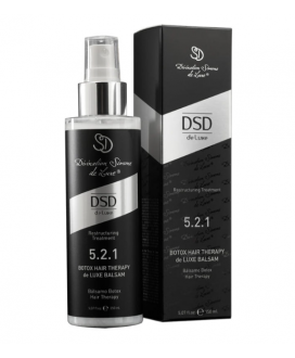 Rewitalizujący balsam do włosów Botox DSD de Luxe 5.2.1 Botox Hair Therapy de Luxe Balsam 150 ml
