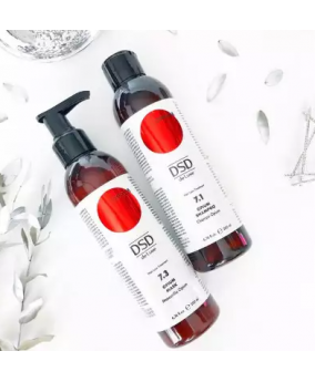 Regenerująca maska do włosów DSD De Luxe 7.3 Opium Mask 200 ml