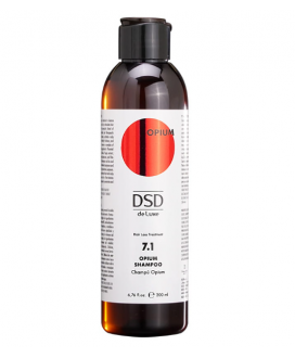 Szampon do wszystkich rodzajów włosów DSD De Luxe 7.1 Opium Shampoo 200 ml