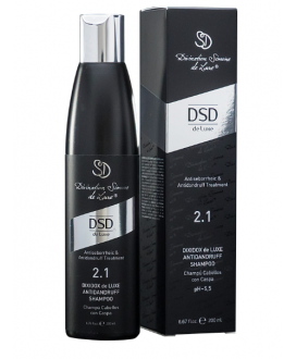 Szampon przeciwłupieżowy DSD De Luxe 2.1 Simone Dixidox de Luxe Antidandruff Shampoo