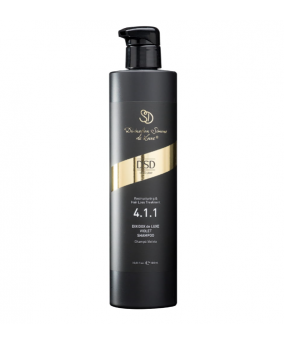 Szampon violet jest do włosów siwych, białych i blond DSD de Luxe 4.1.1 Violet Shampoo 500 ml