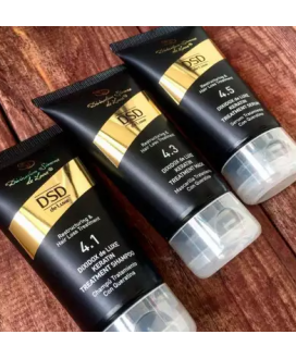 Zestaw Travel Pack Dsd de Luxe 4.1,4.3, 4.5 Simone Dixidox de Luxe Travel Set Kit