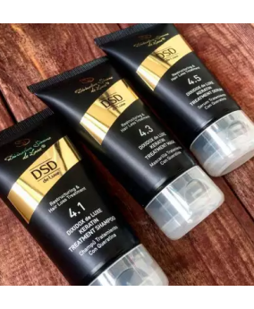 Zestaw Travel Pack Dsd de Luxe 4.1,4.3, 4.5 Simone Dixidox de Luxe Travel Set Kit